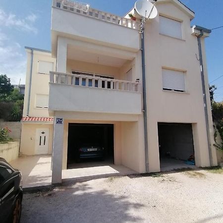 Apartamento Salona Croatia Exterior foto