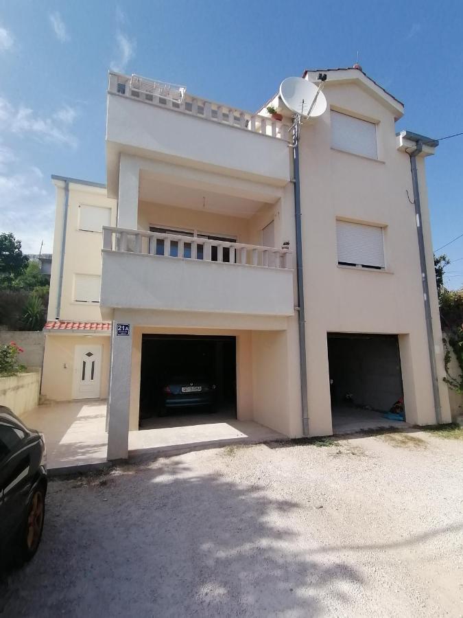 Apartamento Salona Croatia Exterior foto